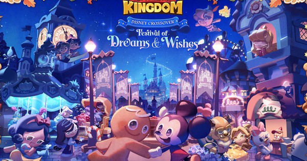 Kingdom gây sốc với thông báo hợp tác cực kỳ ấn tượng với Disney, khiến người chơi không khỏi bất ngờ.