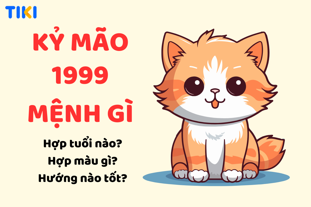 Kỷ Mão 1999 mệnh là gì? Hợp với đối tác nào? Màu sắc phối hợp như thế nào?