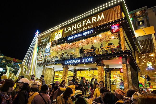 L’ANGFARM – Điểm đến mua sắm tuyệt vời tại Đà Lạt