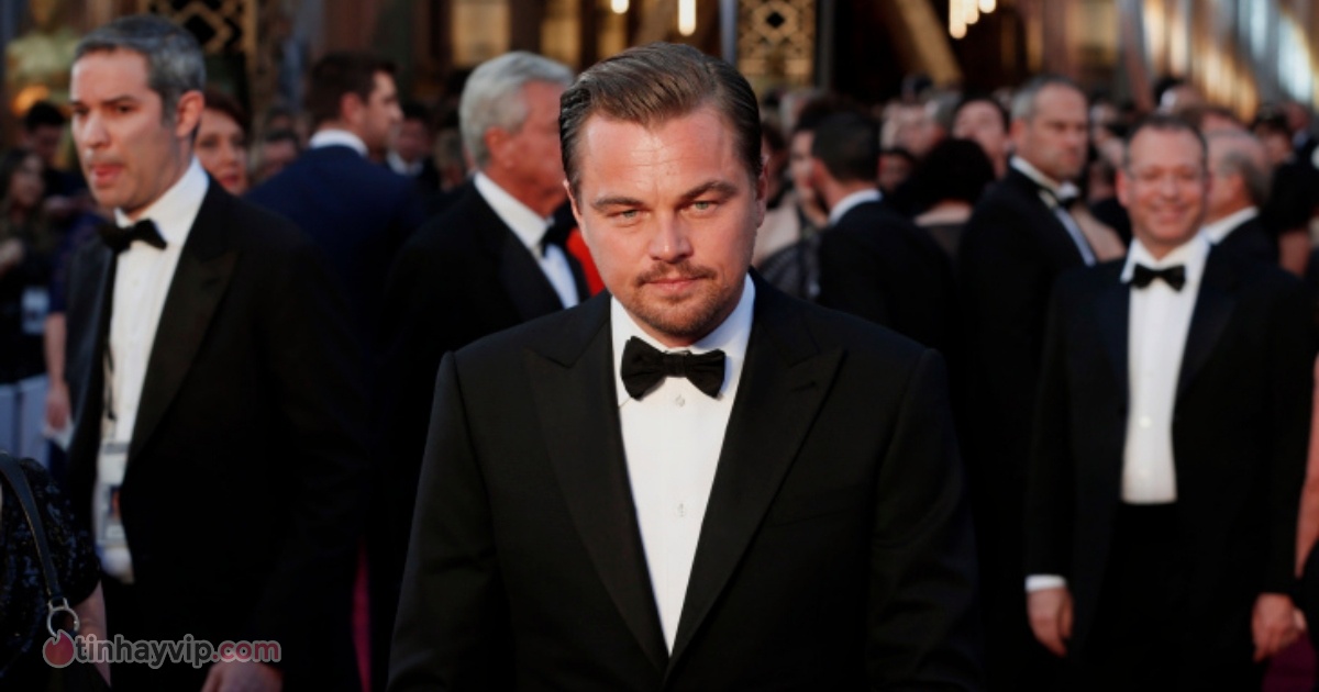 Leonardo DiCaprio chia tay với bạn gái kém 23 tuổi