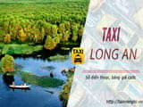 Liên hệ số điện thoại Taxi Long An, Taxi Bến Lức, Taxi Đức Hoà, Taxi Cần Giuộc, và Cần Đước ngay bây giờ!