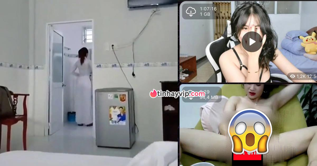 Lộ clip nữ streamer vào khách sạn khỏa thân “chọc gậy” rồi phát trực tiếp