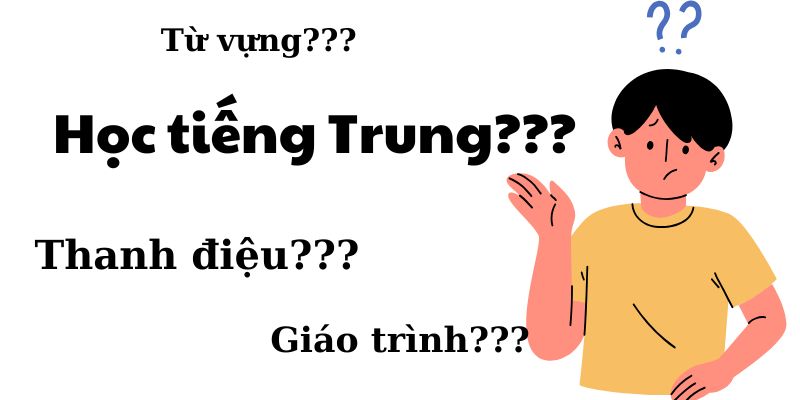 Lộ trình học tiếng Trung cho người mới bắt đầu