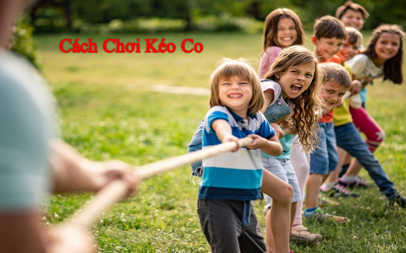 Luật chơi kéo co cho bé – Thể lệ và khoảng cách vạch kéo co chuẩn 2024