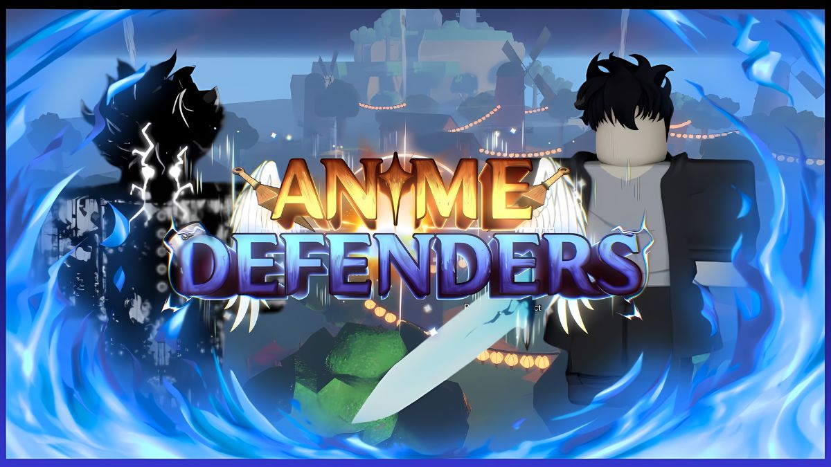 Mã Anime Defenders mới nhất năm 2024 và cách nhập