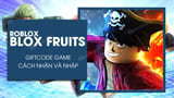 Mã Code Blox Fruit CẬP NHẬT tháng 1/2024 x2 EXP, Reset Chỉ Số, Beli