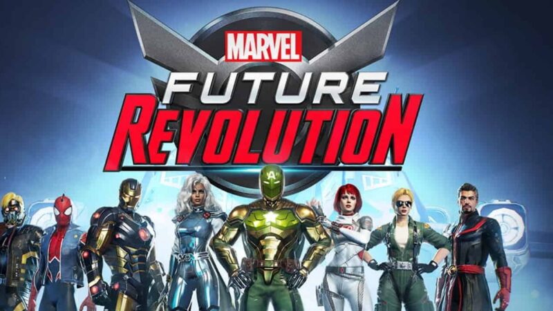 Marvel Future Revolution khiến người chơi Việt phải “ôm hận”