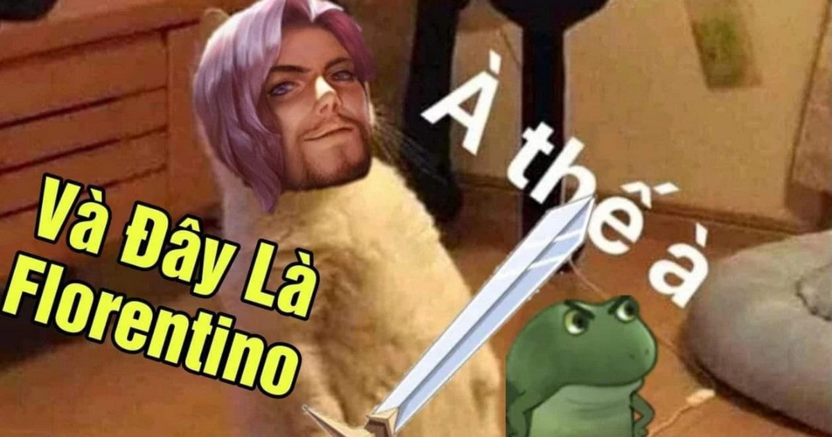 Meme Và đây là Florentino là gì? Sao nổi tiếng đến thế?