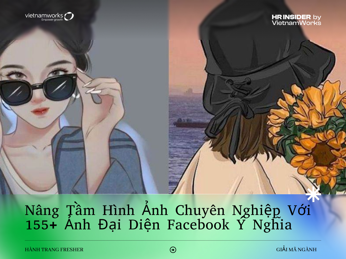 Nâng tầm hình ảnh chuyên nghiệp với 155+ ảnh đại diện Facebook ý nghĩa cho dân văn phòng