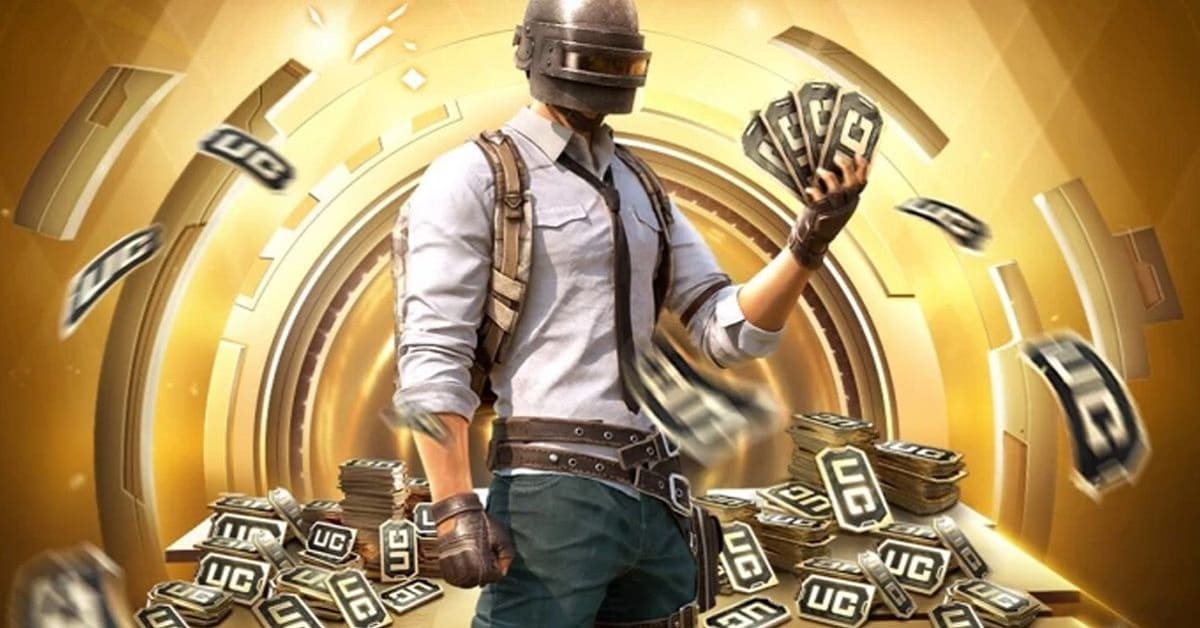 Nạp UC trong PUBG Mobile: Nâng cao trải nghiệm chơi game