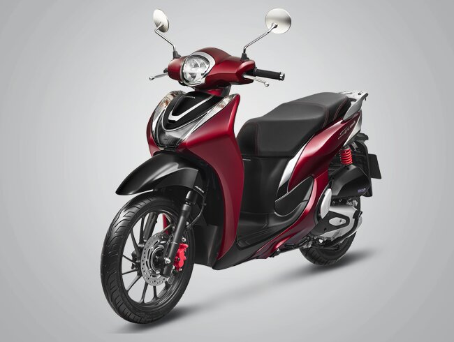 Nên chọn Honda SH Mode 2021 hay Piaggio Liberty 2021 với ngân sách 60 triệu?