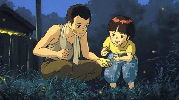 Ngôi mộ đom đóm: Tác phẩm cảm động của Studio Ghibli