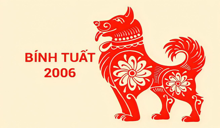 Người sinh năm 2006 mệnh gì? Hợp với tuổi nào?