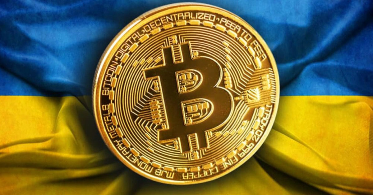 Người tị nạn Ukraine chuyển tài sản thành Bitcoin để đảm bảo an toàn