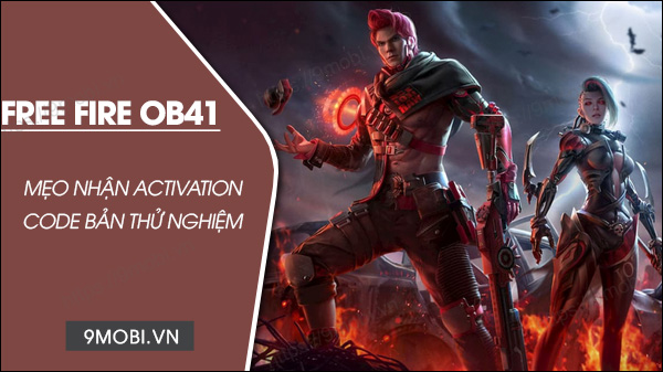 Nhận Activation Code FF OB41 Advance Server Mới Nhất