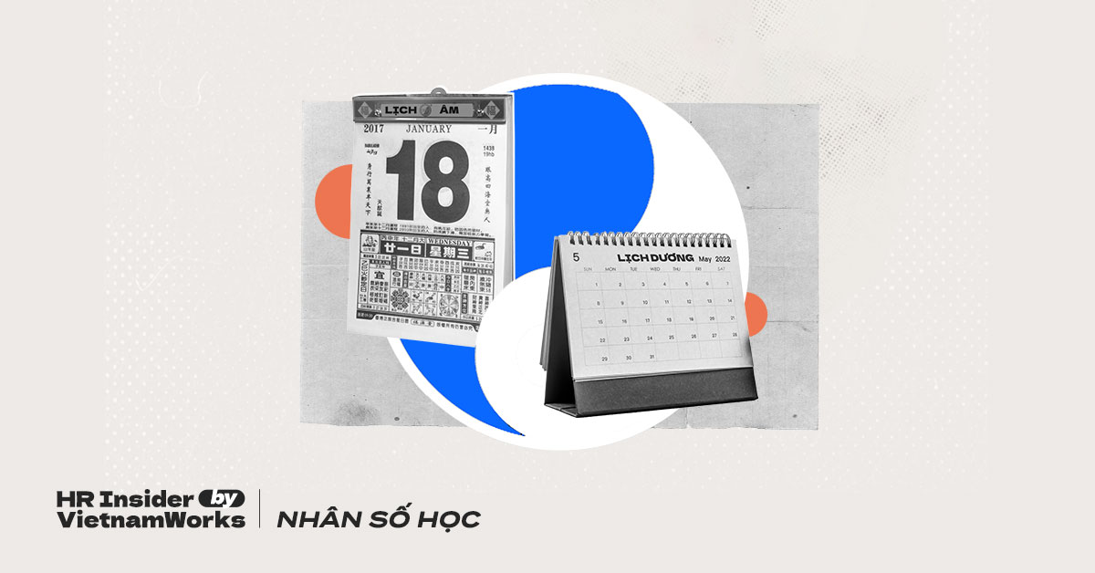 Nhân số học được tính theo dương lịch hay âm lịch?