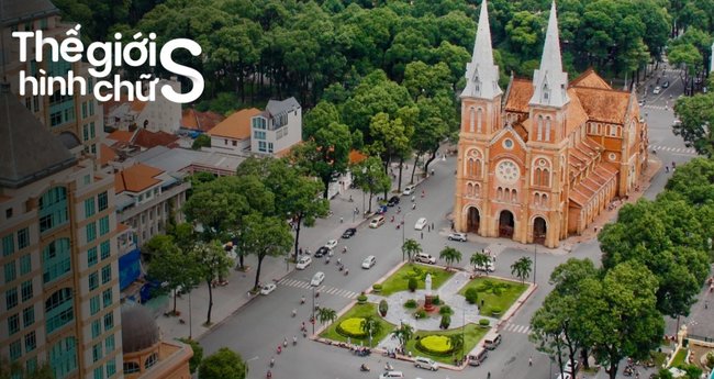 Notre-Dame Cathedral: French-Inspired Architecture in the Heart of Saigon