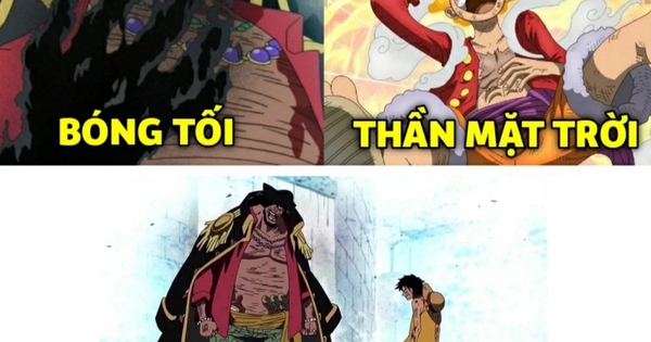 One Piece: Bóng Đêm và Ánh Sáng, cuộc đối đầu giữa Râu Đen và Luffy như là cuộc chiến của số phận