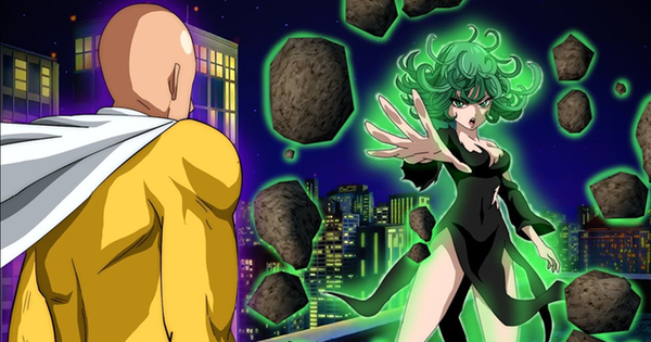 One Punch Man: Saitama nắm tay Tatsumaki, liệu hai anh hùng này sẽ chạm trán?