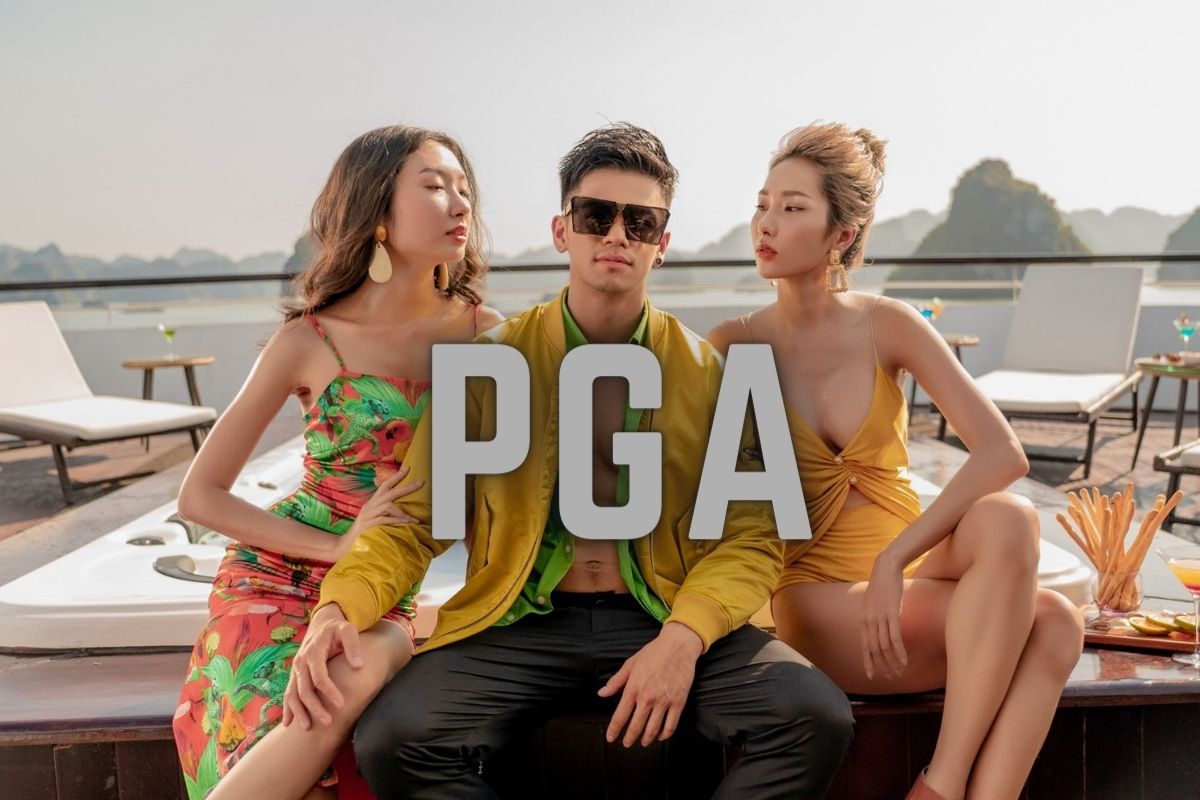 PGA là gì? – Khám phá những bí mật dịch vụ chân dài của các đại gia