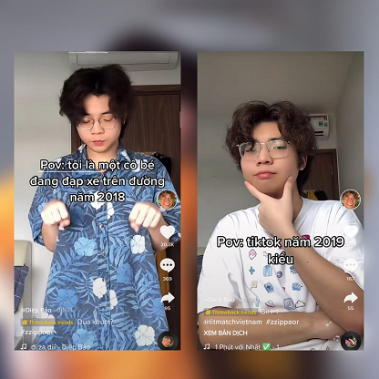 POV TikTok và Bí Quyết Làm Video Thu Hút