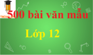 Phân tích ý nghĩa thực tế trong truyện Vợ nhặt (20 mẫu)