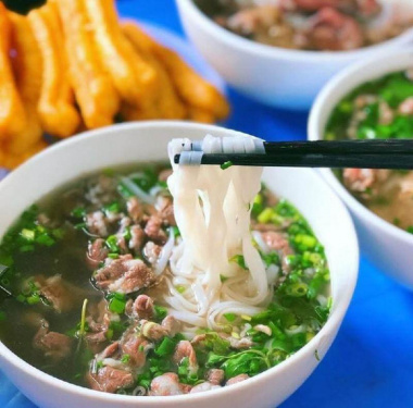 Phở Hà Nội – Món ăn lôi cuốn lòng mọi du khách