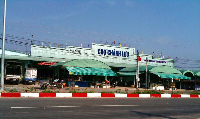 Phường Chánh Phú Hòa