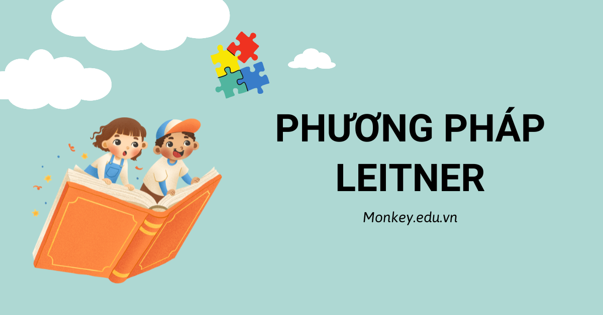 Phương pháp Leitner: Cách tối ưu hóa quá trình ghi nhớ kiến thức!