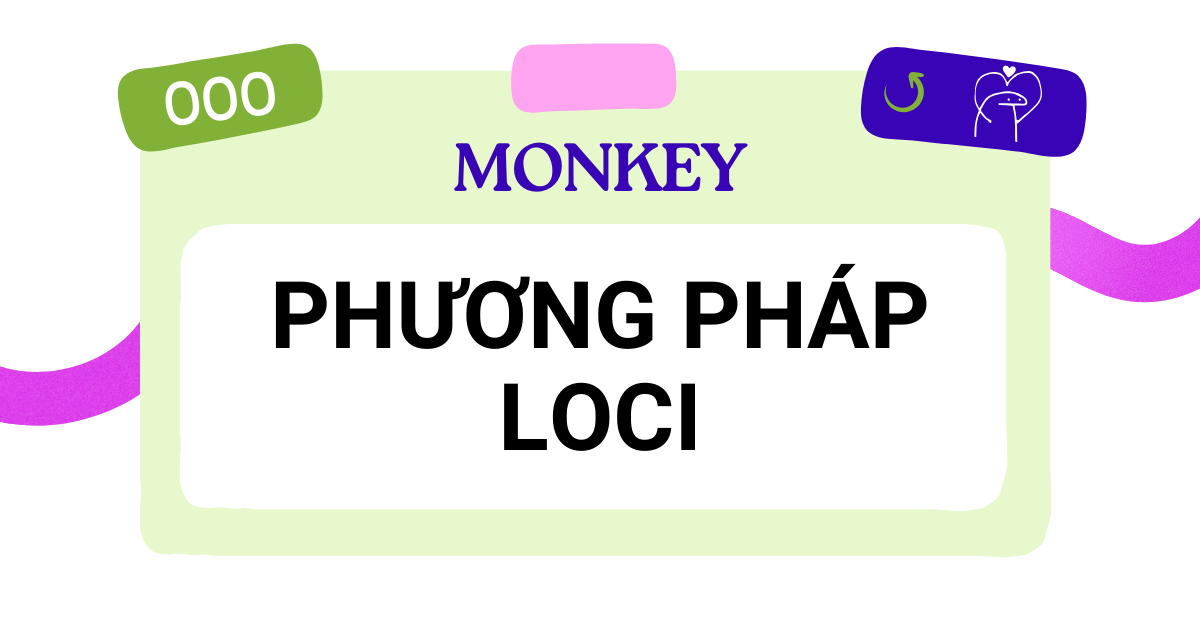 Phương pháp Loci: Bí quyết ghi nhớ mọi thứ đơn giản, hiệu quả!