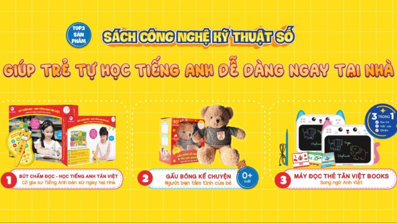 [REVIEW] Top 3 Công Cụ Giúp Trẻ Tự Học Tiếng Anh Dễ Dàng Ngay Tại Nhà