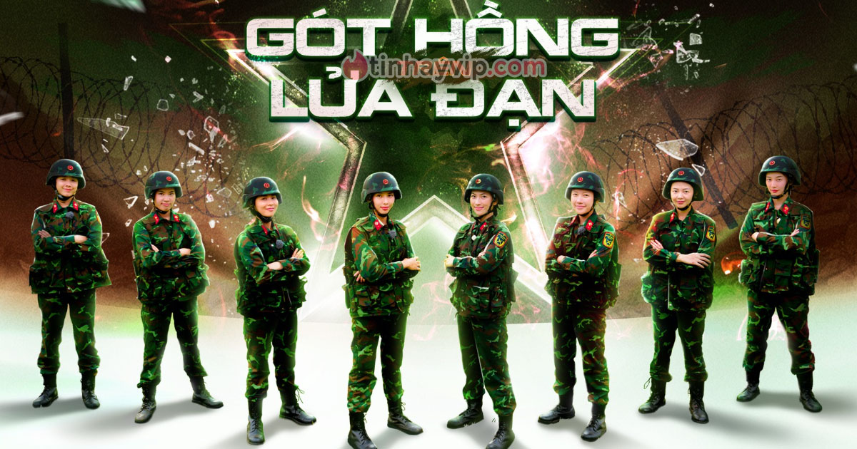 Sao Nhập Ngũ 2024 lộ dàn cast chất Thùy Tiên, Pháo, Mie, MissThy