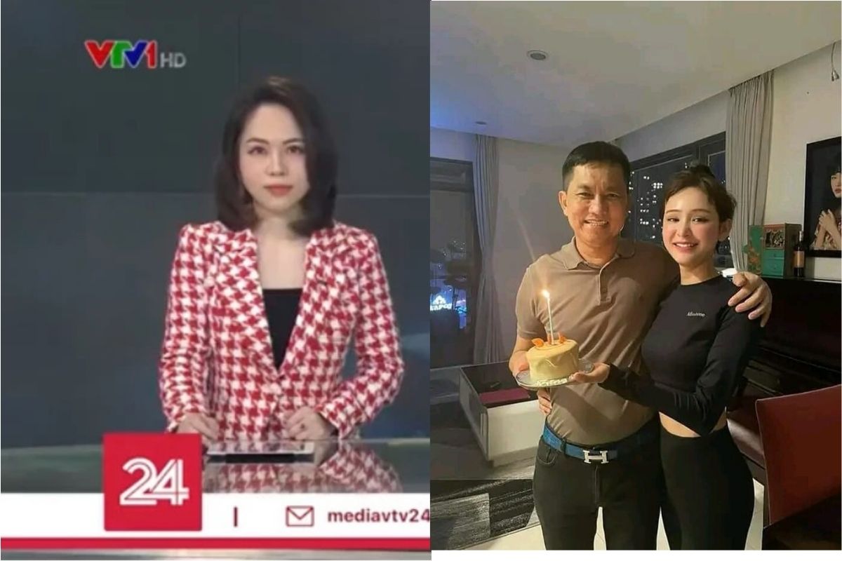 Scandal “anh em nương tựa” xuất hiện trên bản tin VTV gây sốc