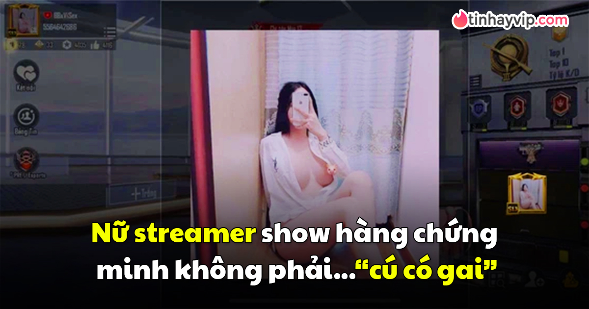 “Show hàng” để chứng minh không phải là “cú có gai”, hàng loạt nữ game thủ khiến ai cũng phải trầm trồ