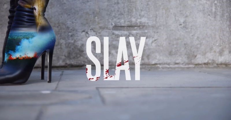 Slay có nghĩa là gì? Tìm hiểu ý nghĩa của Slay trên các nền tảng mạng xã hội