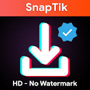 SnapTik App: Phần mềm tải video TikTok không hiển thị logo, loại bỏ thương hiệu