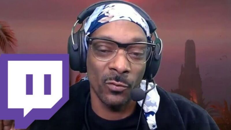 Snoop Dogg “bẻ lái” làm streamer nhưng “mù công nghệ” khiến fan bật cười