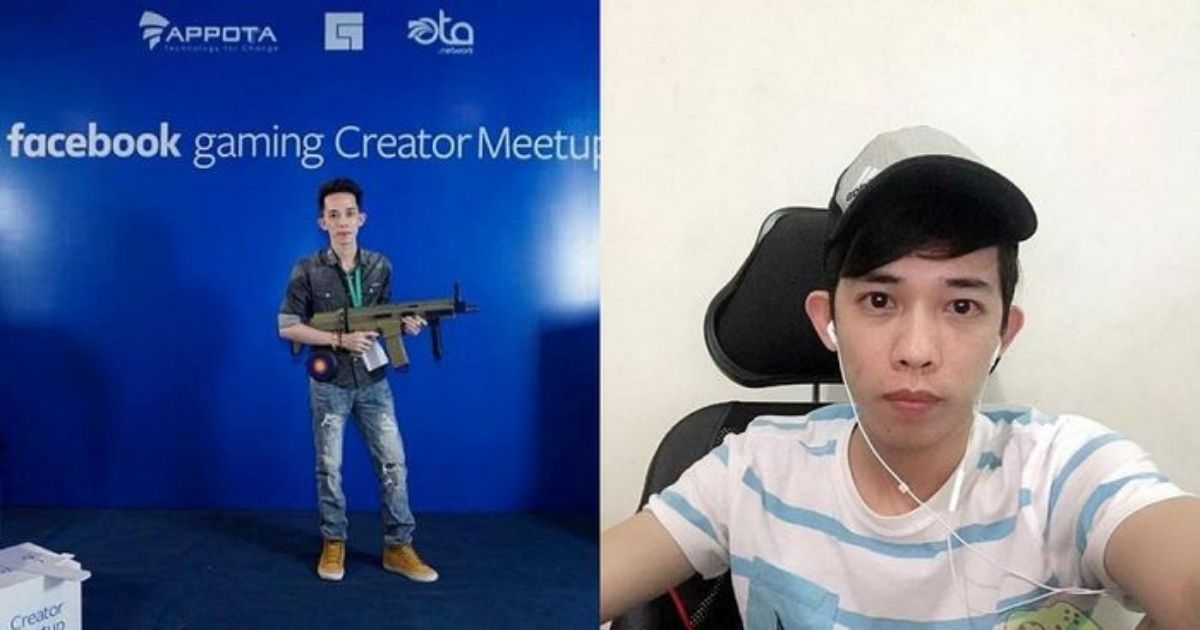 Streamer Nam Blue “gáy nhẹ” hứa hẹn khuấy đảo Liên Quân