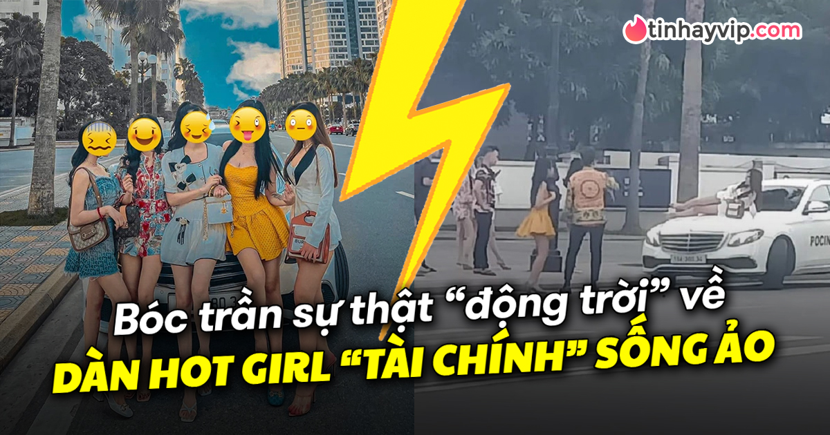 Sự thật hoang mang về dàn “hotgirl tài chính” khiến CĐM lục tung tìm kiếm thông tin