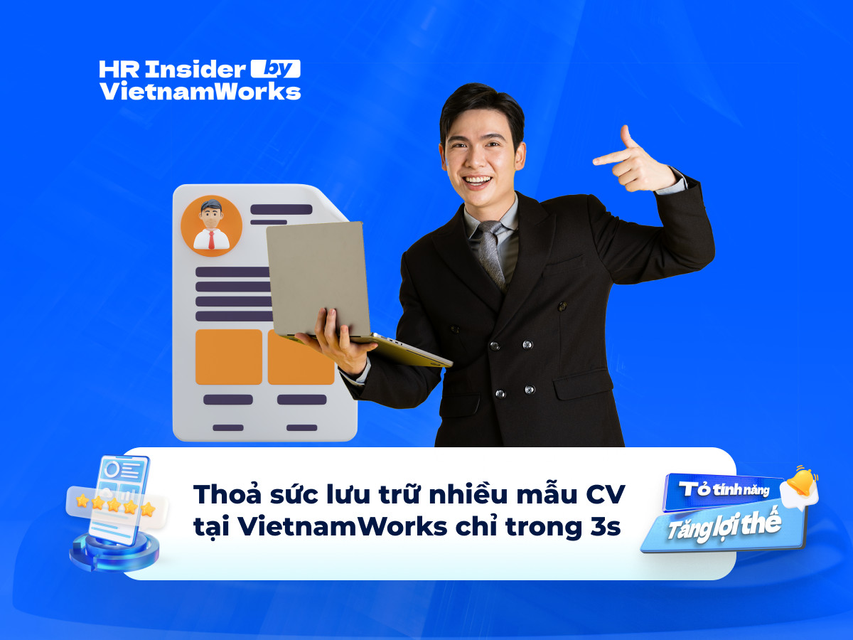 Tăng tỉ lệ phỏng vấn với quy tắc “9 trên 10” khi rải CV