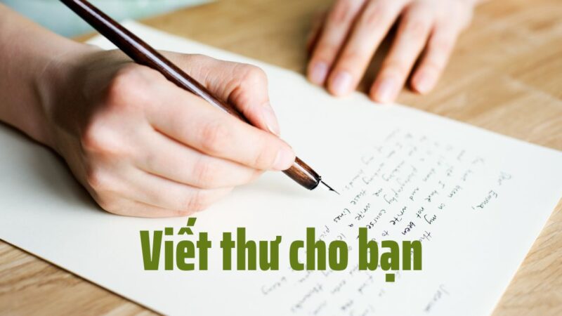 Tập làm văn: Viết thư cho bạn lớp 3 trang 110 SGK tiếng Việt tập 1