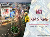 Taxi An Giang – Giá cước và Số điện thoại