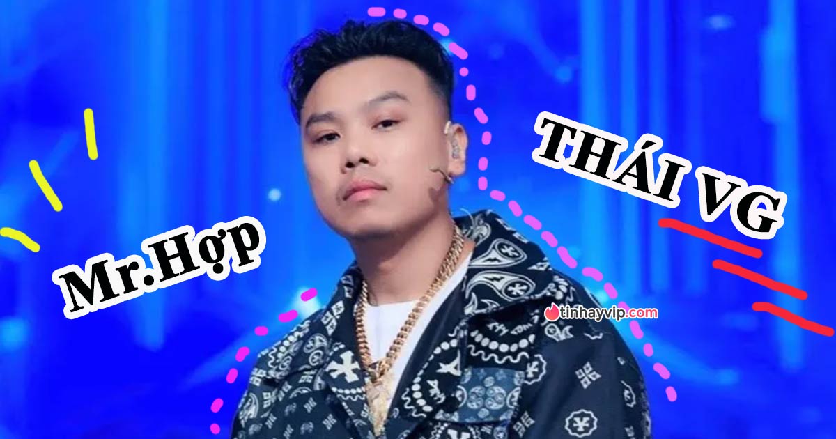 Thái VG là ai mà khiến làng rap phải nghiêng người ngưỡng mộ