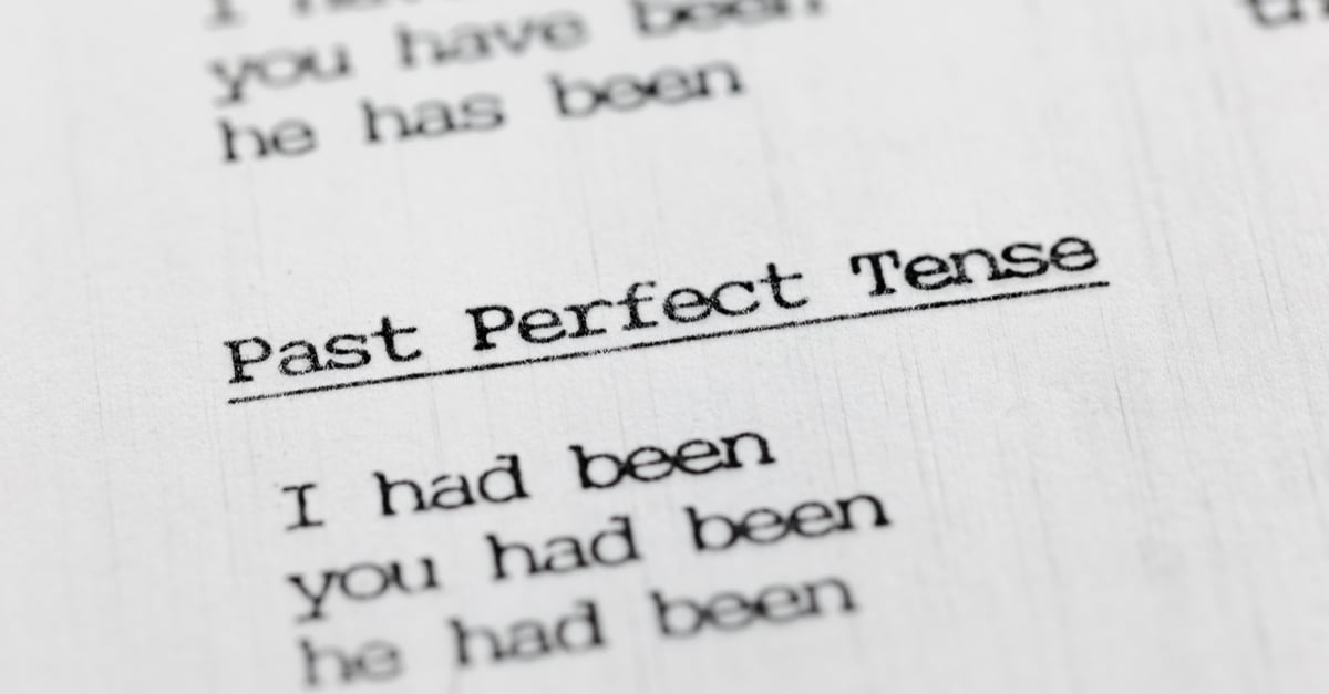 Thì quá khứ hoàn thành (past perfect): Lý thuyết và bài tập áp dụng