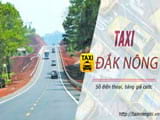 Thông tin Taxi Đắk Nông