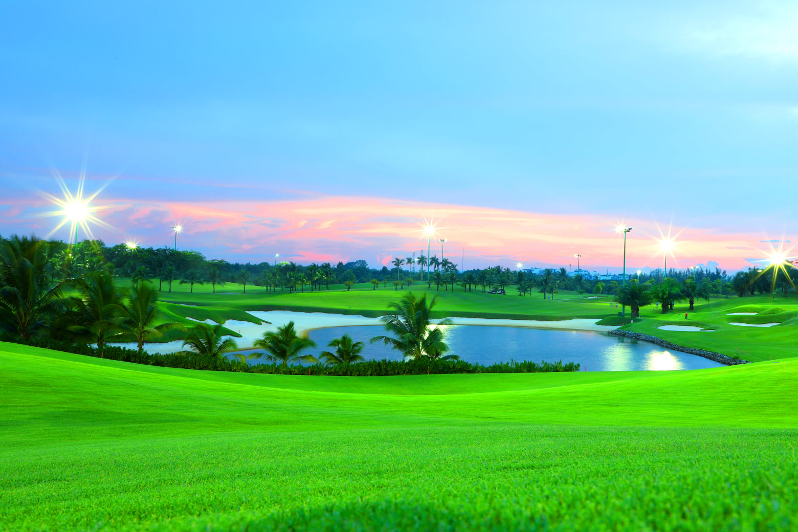 Thông tin chi tiết về Sân Golf Tân Sơn Nhất