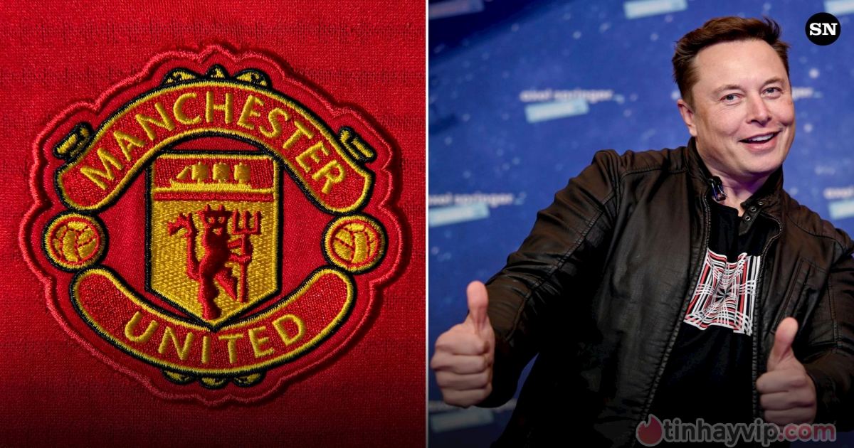 Tin Elon Musk mua lại Manchester United chỉ là trò đùa?