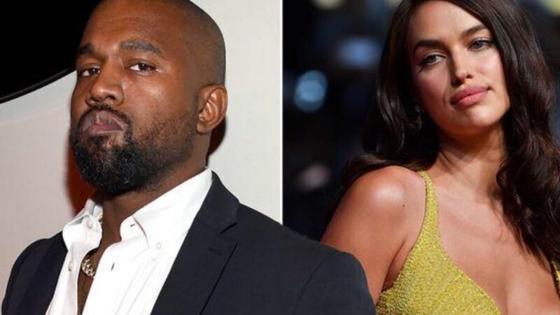 Tin đồn: Phải chẳng Irina Shayk chỉ muốn làm “FWB” với Kanye West?