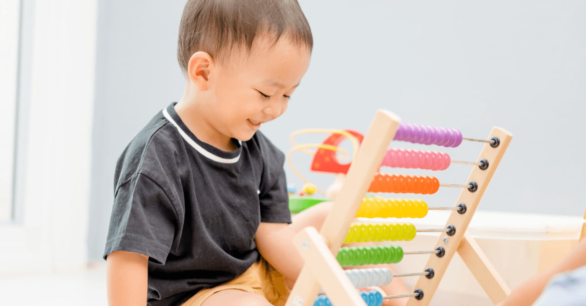 Toán tư duy Abacus – Khai phá tiềm năng trí tuệ của trẻ