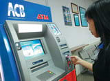 Tối đa bao nhiêu tiền có thể rút từ ATM ACB mỗi lần và mỗi ngày?